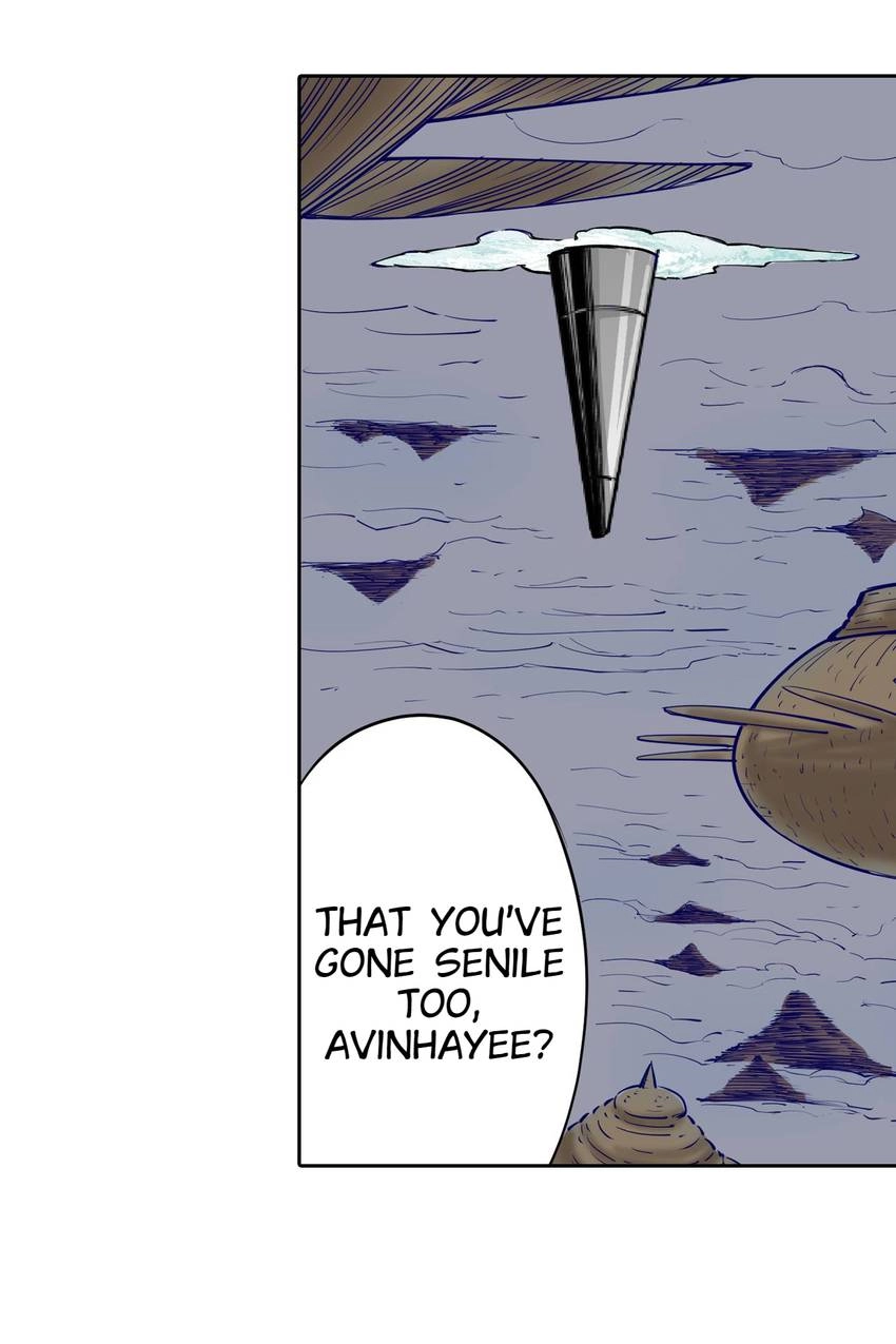 Gunjou no Magmel Chapter 70 page 6 - 