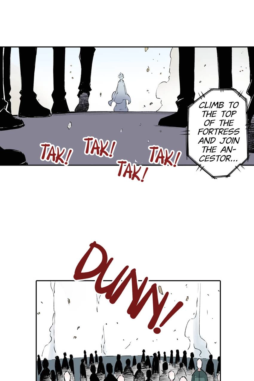 Gunjou no Magmel Chapter 71 page 3 - 
