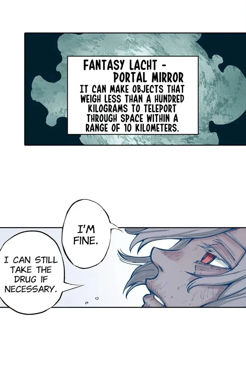 Gunjou no Magmel Chapter 71 page 30 - 