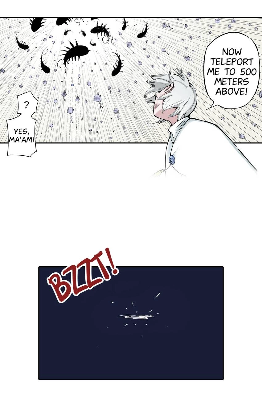 Gunjou no Magmel Chapter 71 page 31 - 