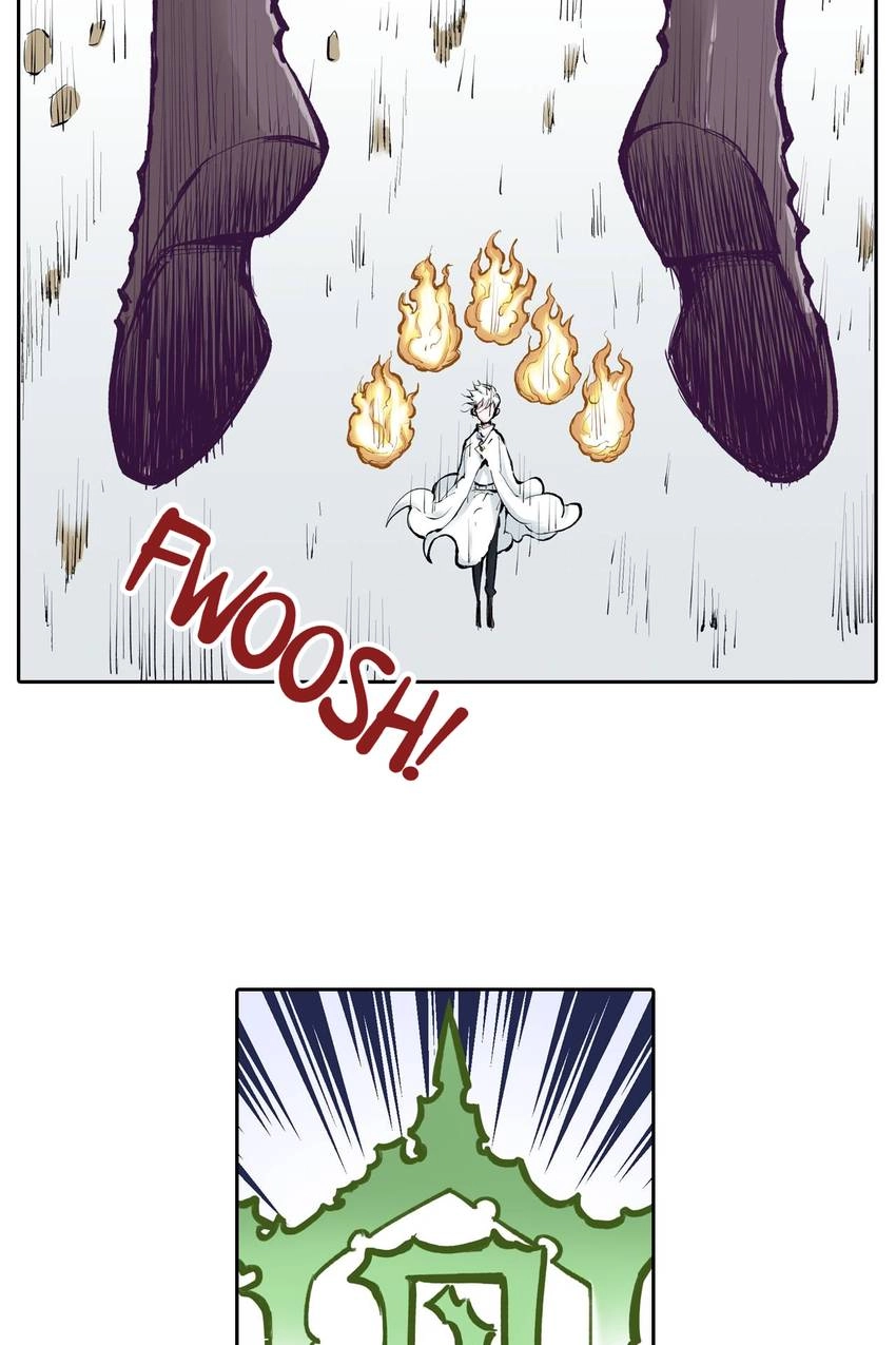 Gunjou no Magmel Chapter 71 page 35 - 