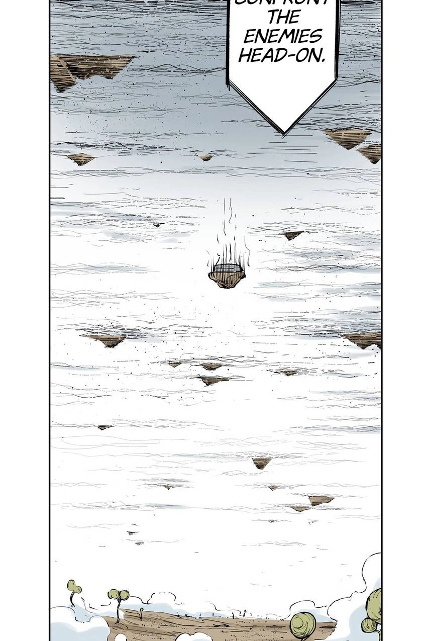 Gunjou no Magmel Chapter 71 page 5 - 
