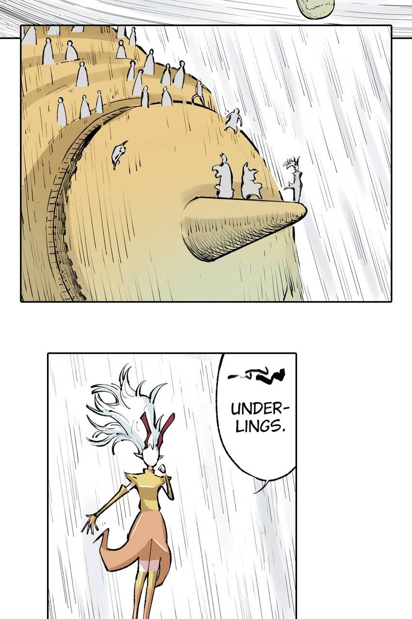 Gunjou no Magmel Chapter 71 page 7 - 