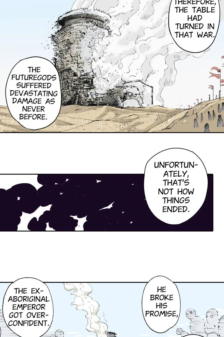 Gunjou no Magmel Chapter 72 page 23 - 