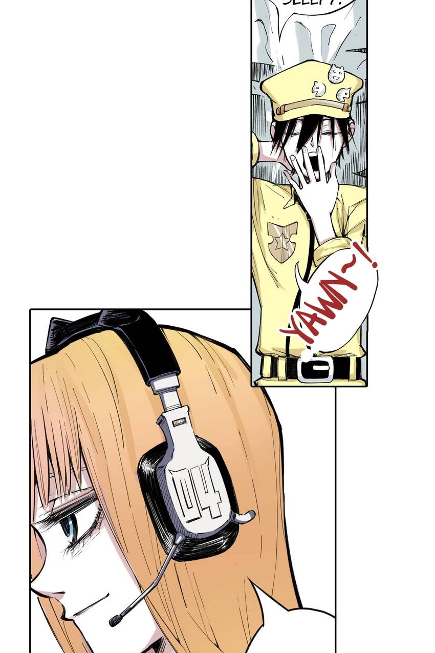 Gunjou no Magmel Chapter 72 page 5 - 