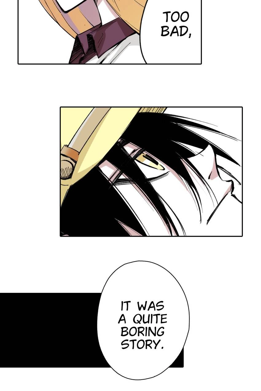 Gunjou no Magmel Chapter 72 page 6 - 