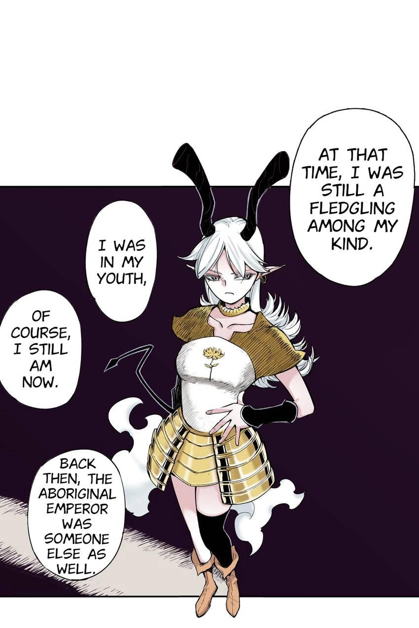 Gunjou no Magmel Chapter 72 page 7 - 