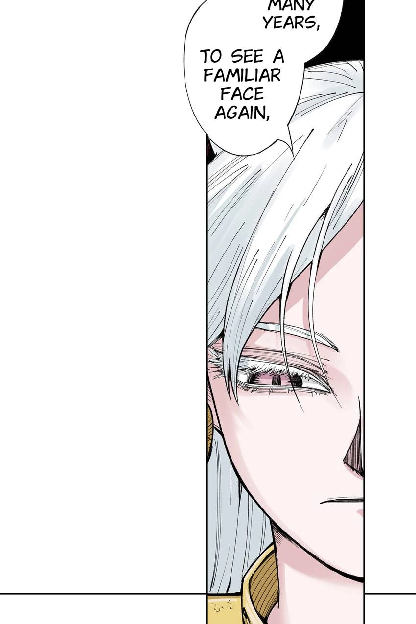 Gunjou no Magmel Chapter 72 page 64 - 