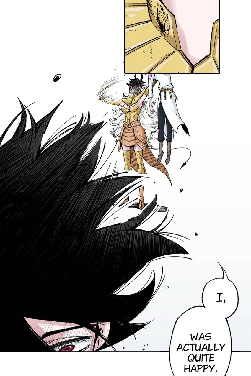 Gunjou no Magmel Chapter 72 page 65 - 