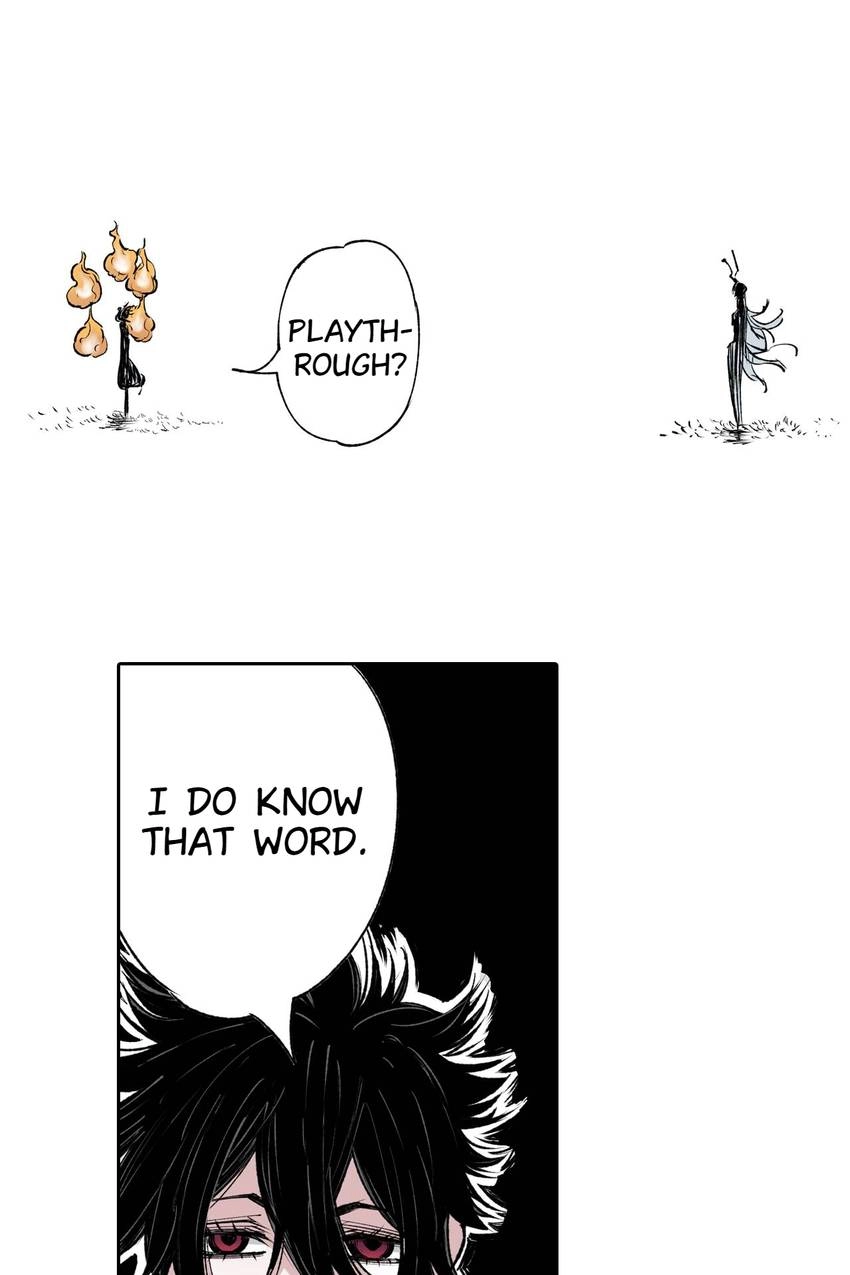 Gunjou no Magmel Chapter 73 page 23 - 