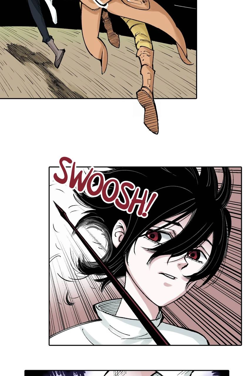Gunjou no Magmel Chapter 73 page 33 - 