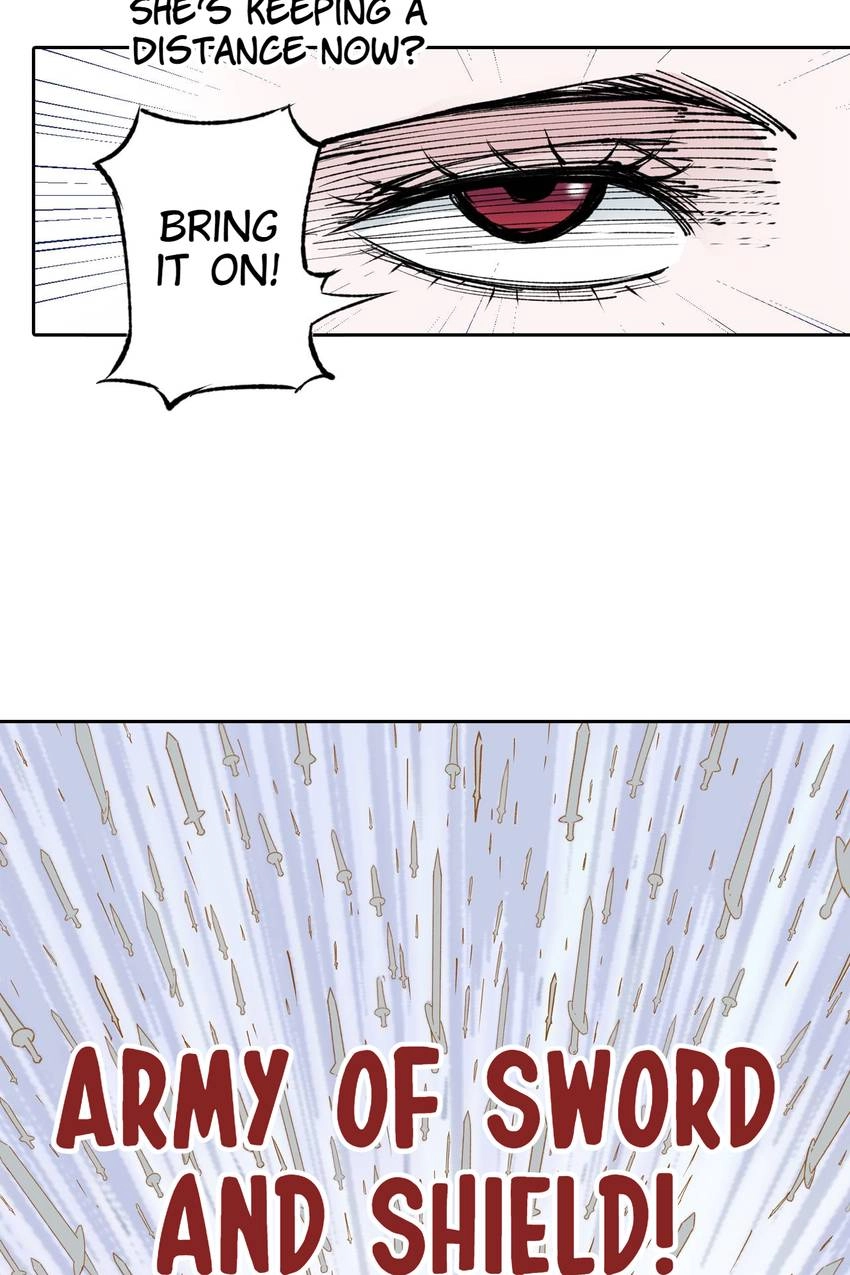 Gunjou no Magmel Chapter 73 page 45 - 