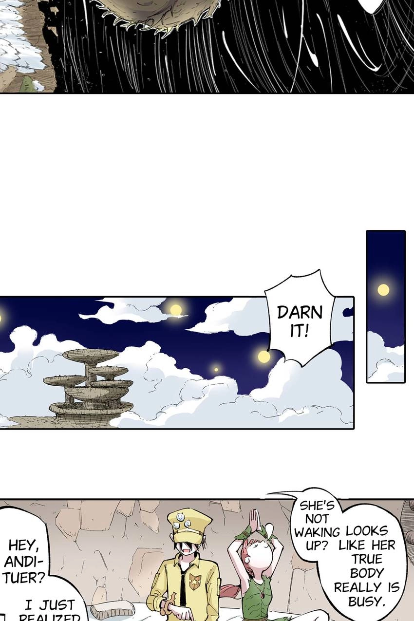 Gunjou no Magmel Chapter 73 page 48 - 
