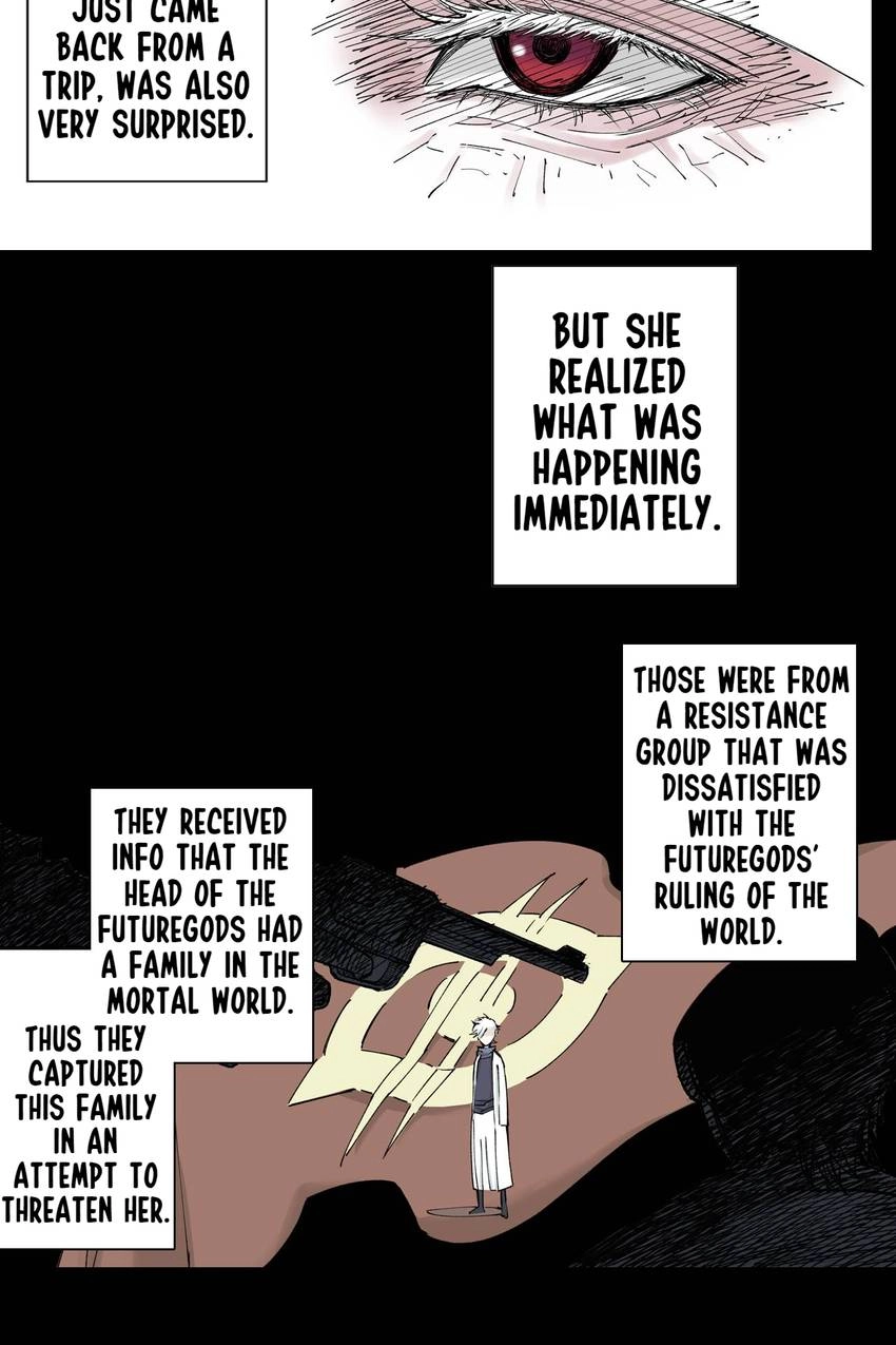Gunjou no Magmel Chapter 73 page 8 - 