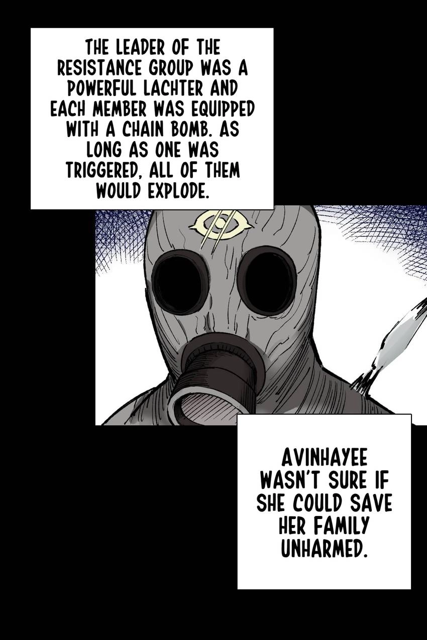 Gunjou no Magmel Chapter 73 page 9 - 