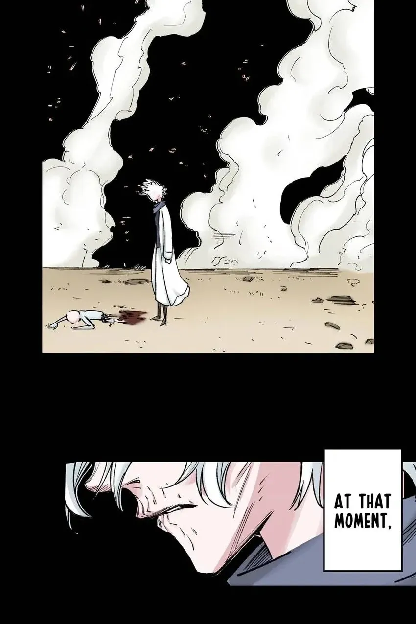 Gunjou no Magmel Chapter 73 page 10 - 