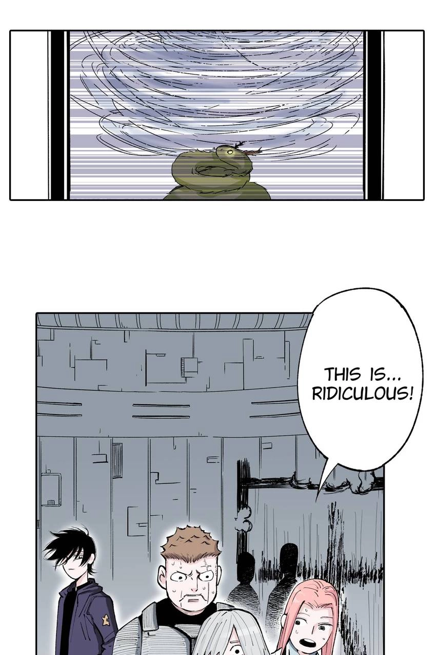Gunjou no Magmel Chapter 74 page 6 - 
