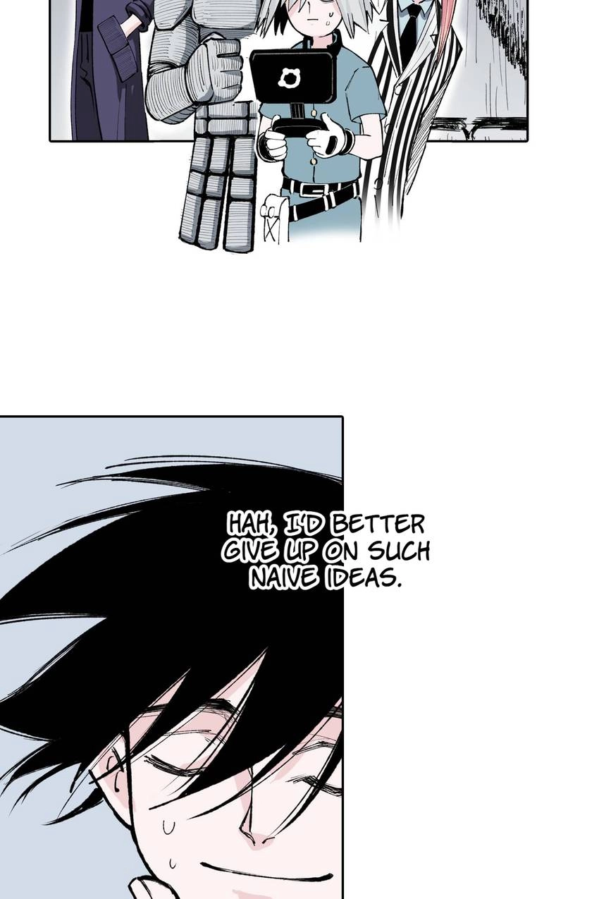 Gunjou no Magmel Chapter 74 page 7 - 