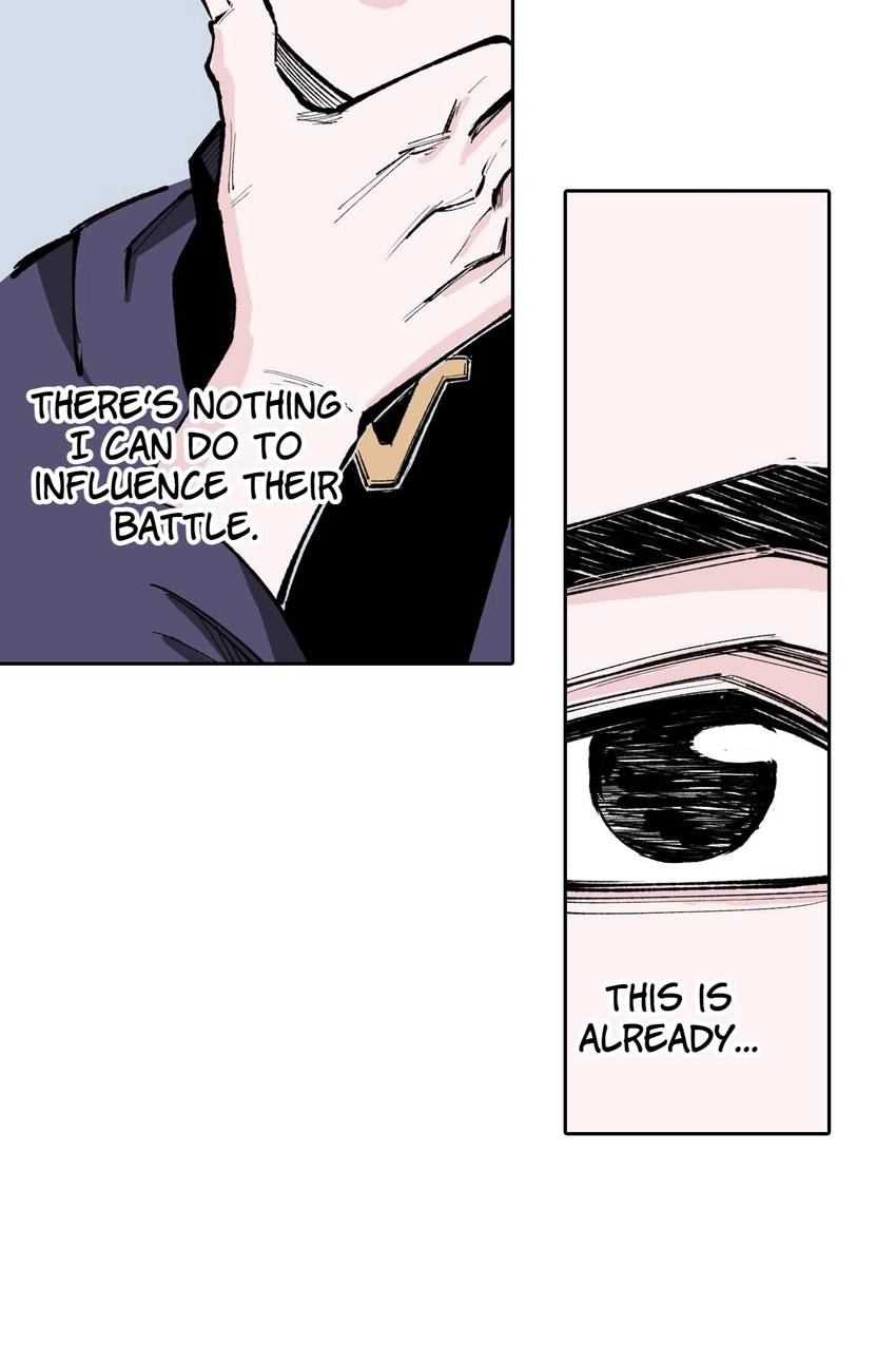 Gunjou no Magmel Chapter 74 page 8 - 