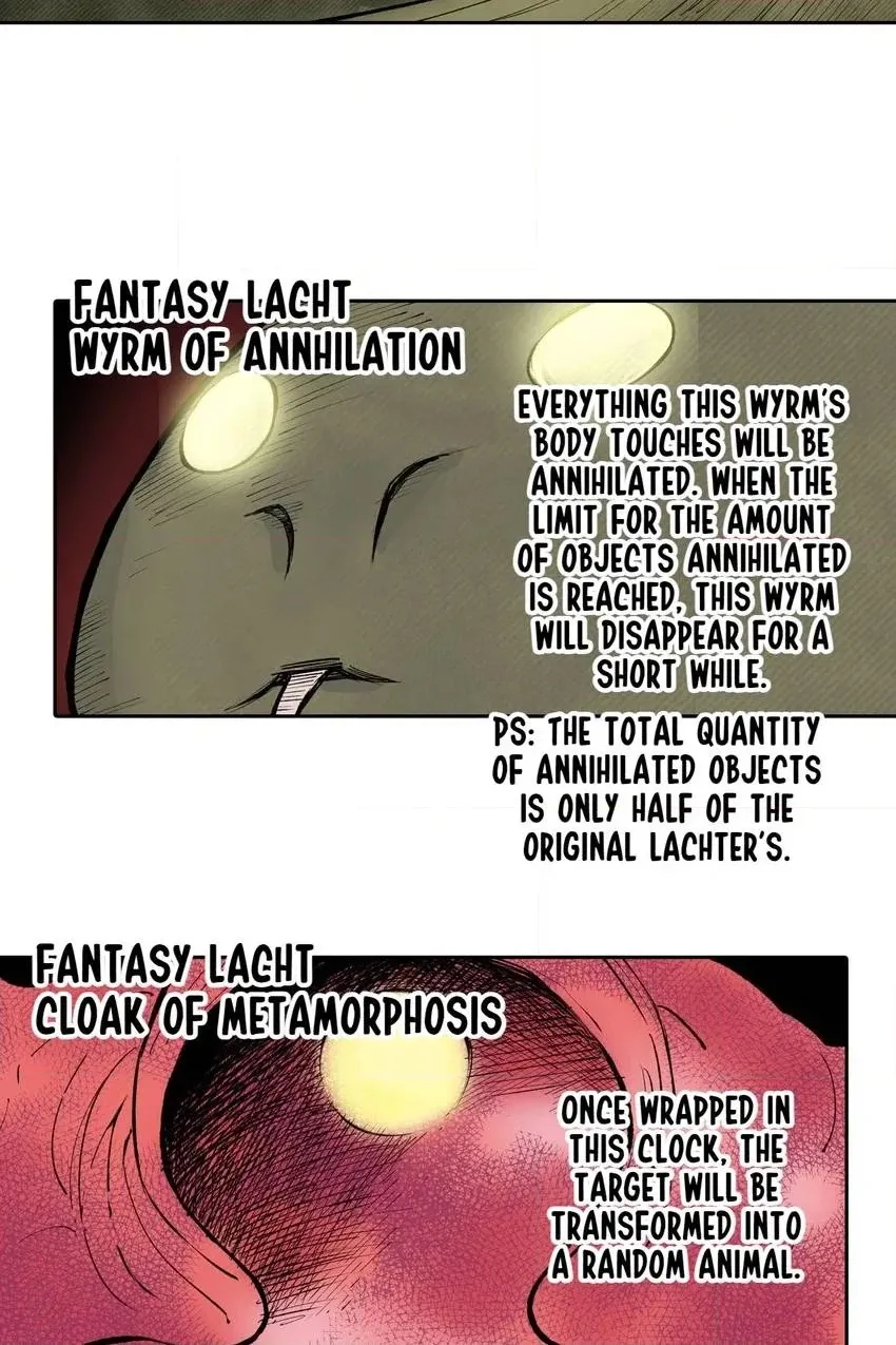 Gunjou no Magmel Chapter 74 page 10 - 