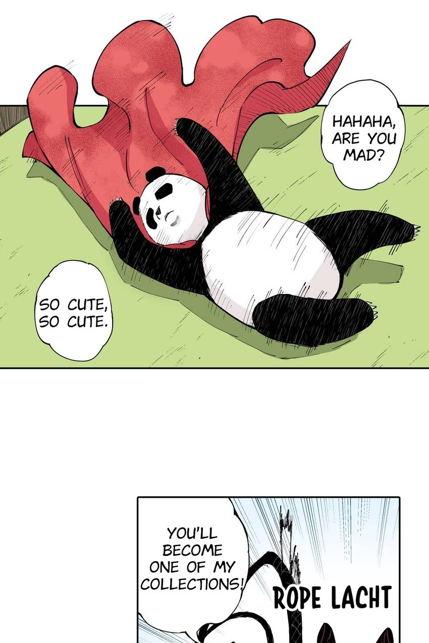 Gunjou no Magmel Chapter 75 page 6 - 