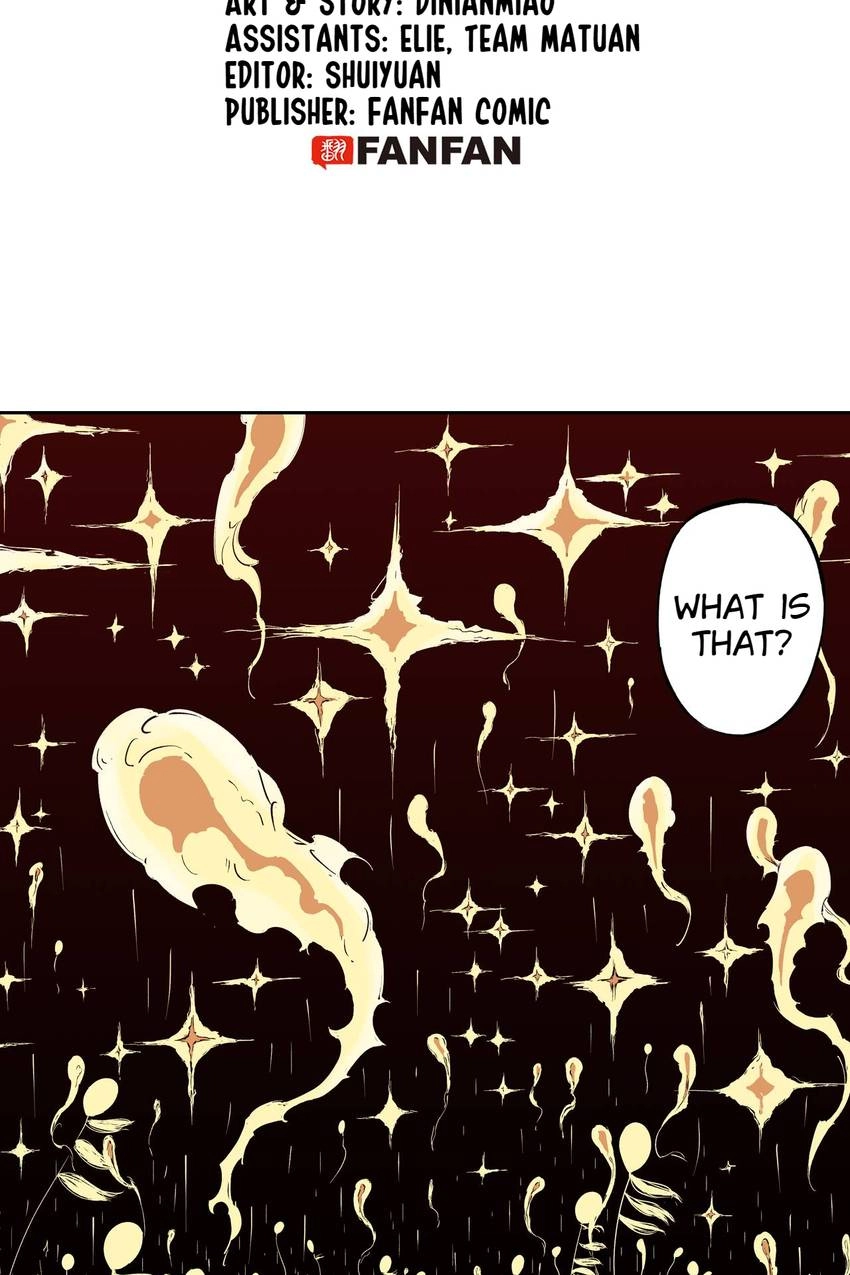 Gunjou no Magmel Chapter 76 page 3 - 