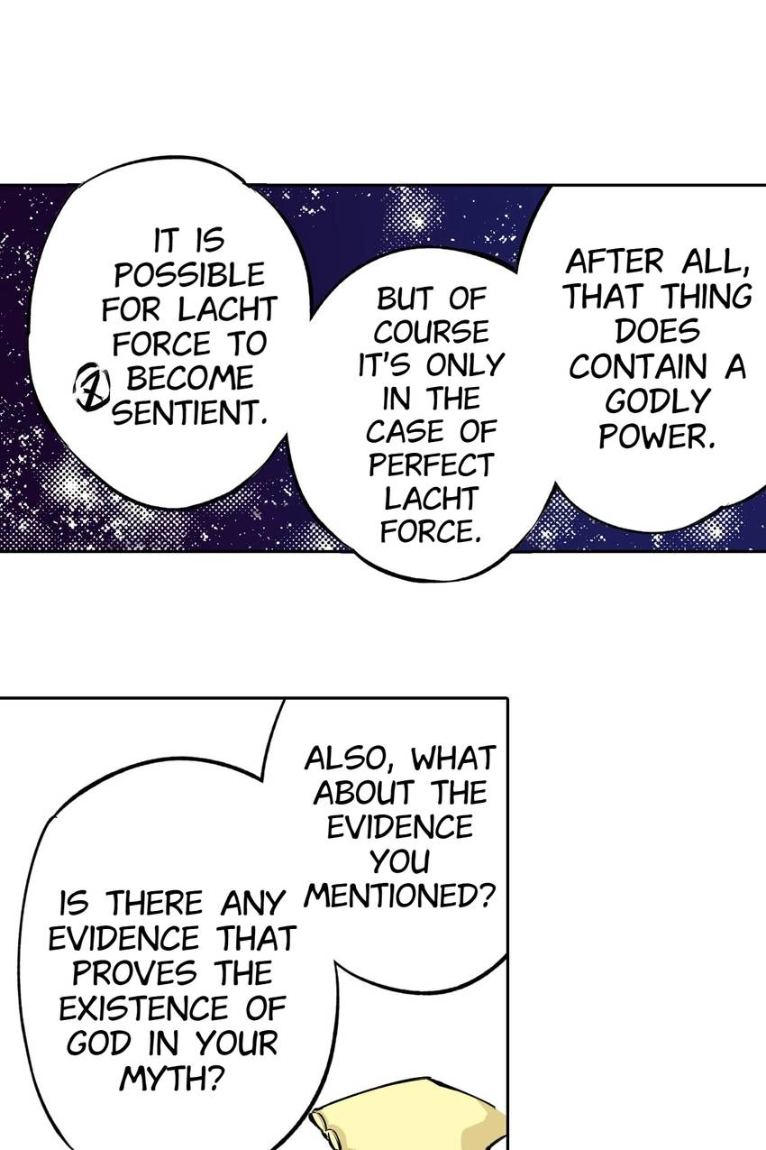 Gunjou no Magmel Chapter 76 page 31 - 