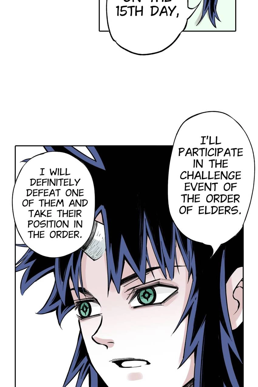 Gunjou no Magmel Chapter 76 page 38 - 