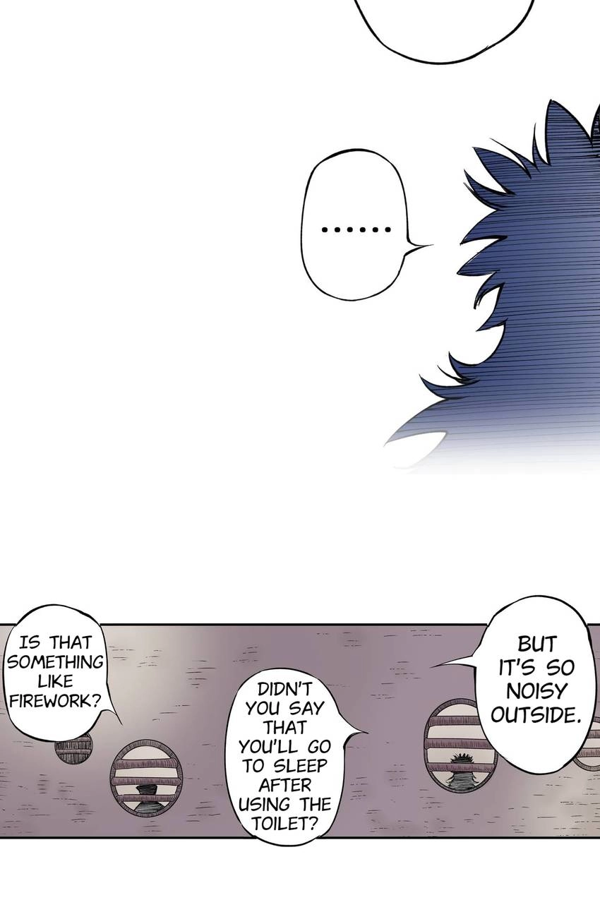 Gunjou no Magmel Chapter 76 page 5 - 