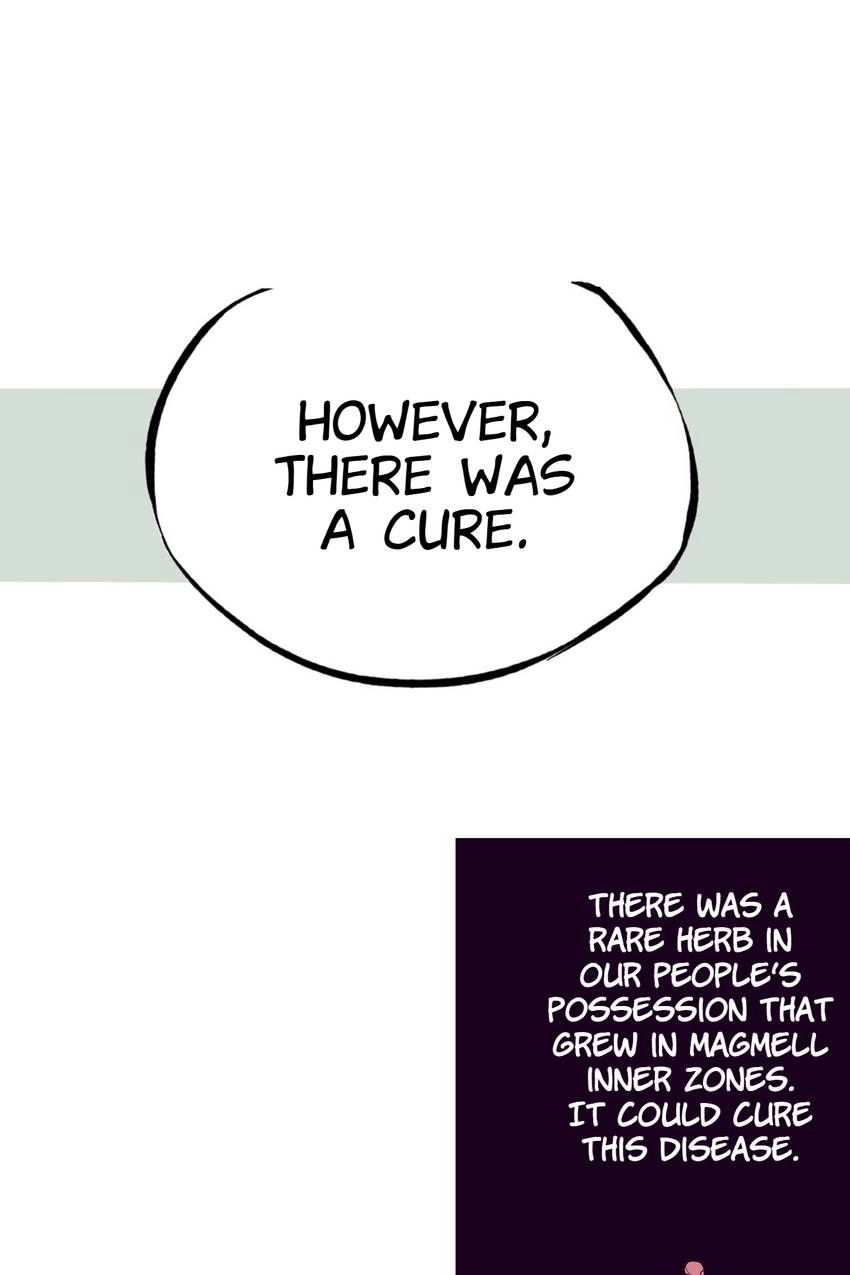 Gunjou no Magmel Chapter 76 page 48 - 