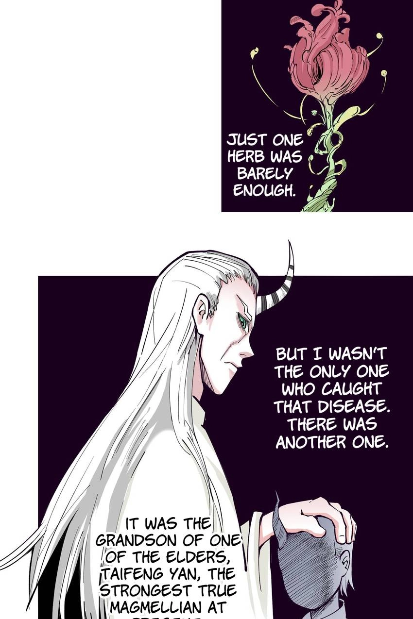 Gunjou no Magmel Chapter 76 page 49 - 