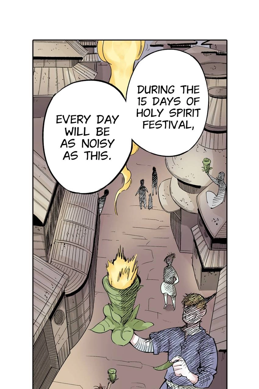 Gunjou no Magmel Chapter 76 page 6 - 