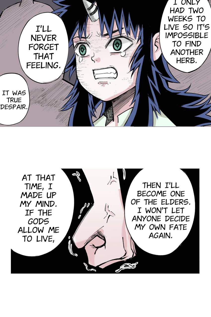 Gunjou no Magmel Chapter 76 page 53 - 