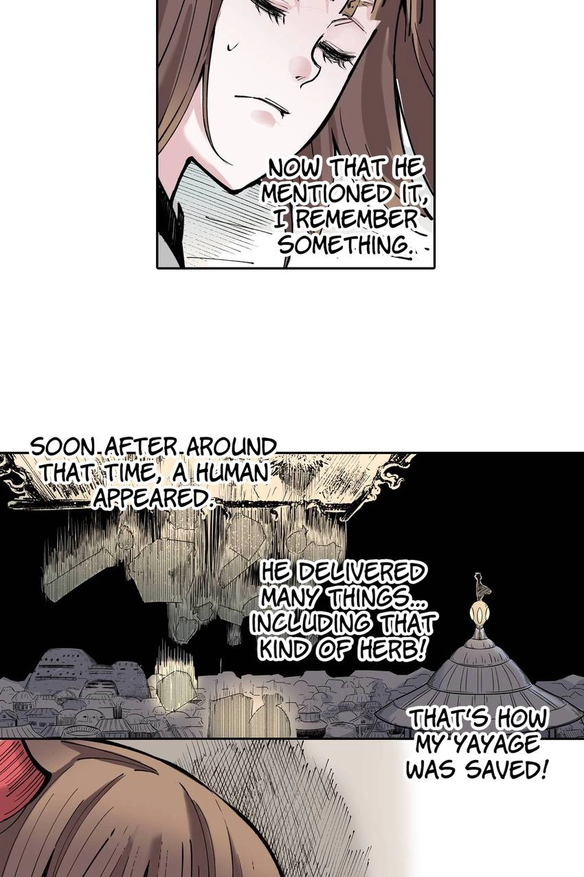 Gunjou no Magmel Chapter 76 page 59 - 