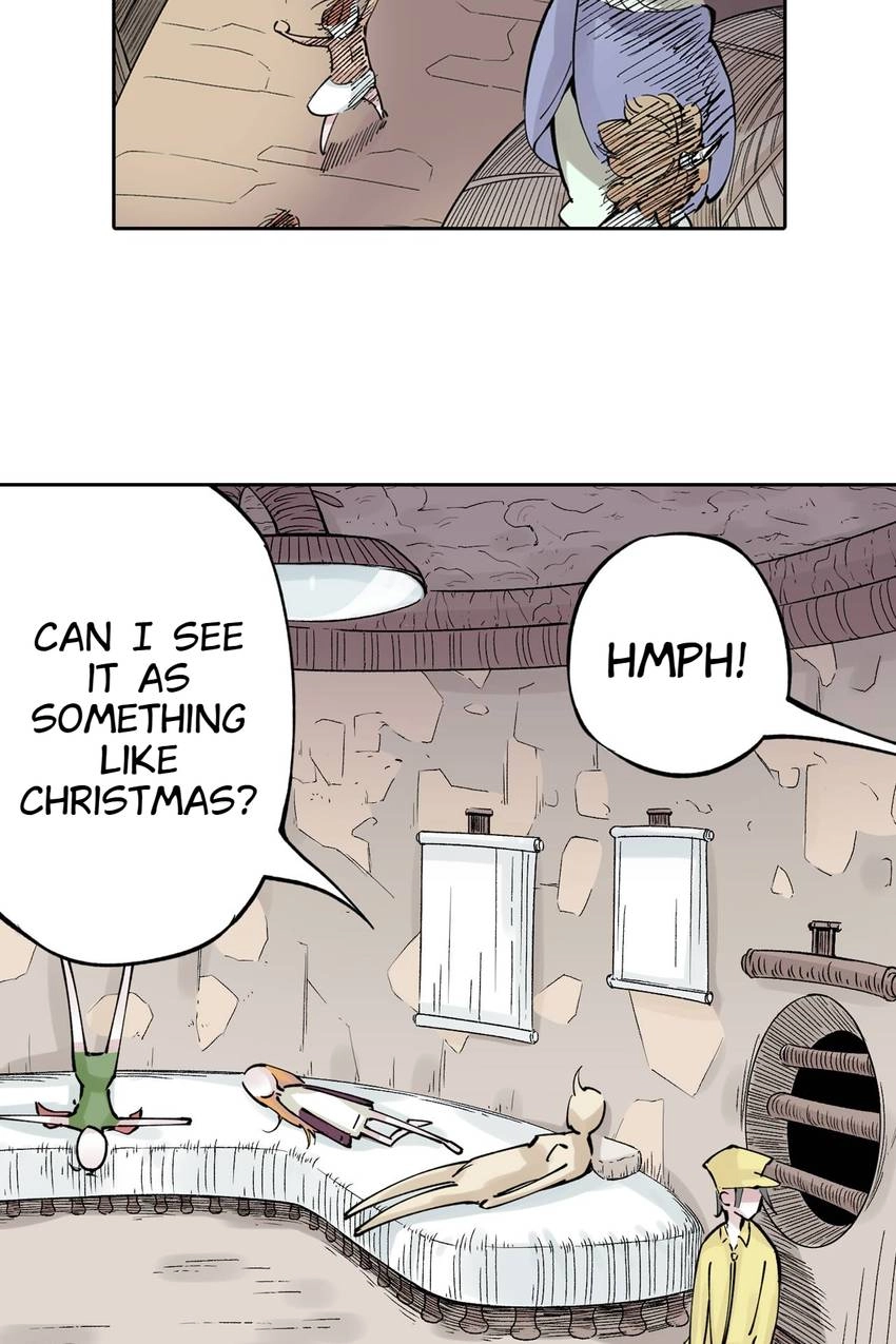 Gunjou no Magmel Chapter 76 page 7 - 