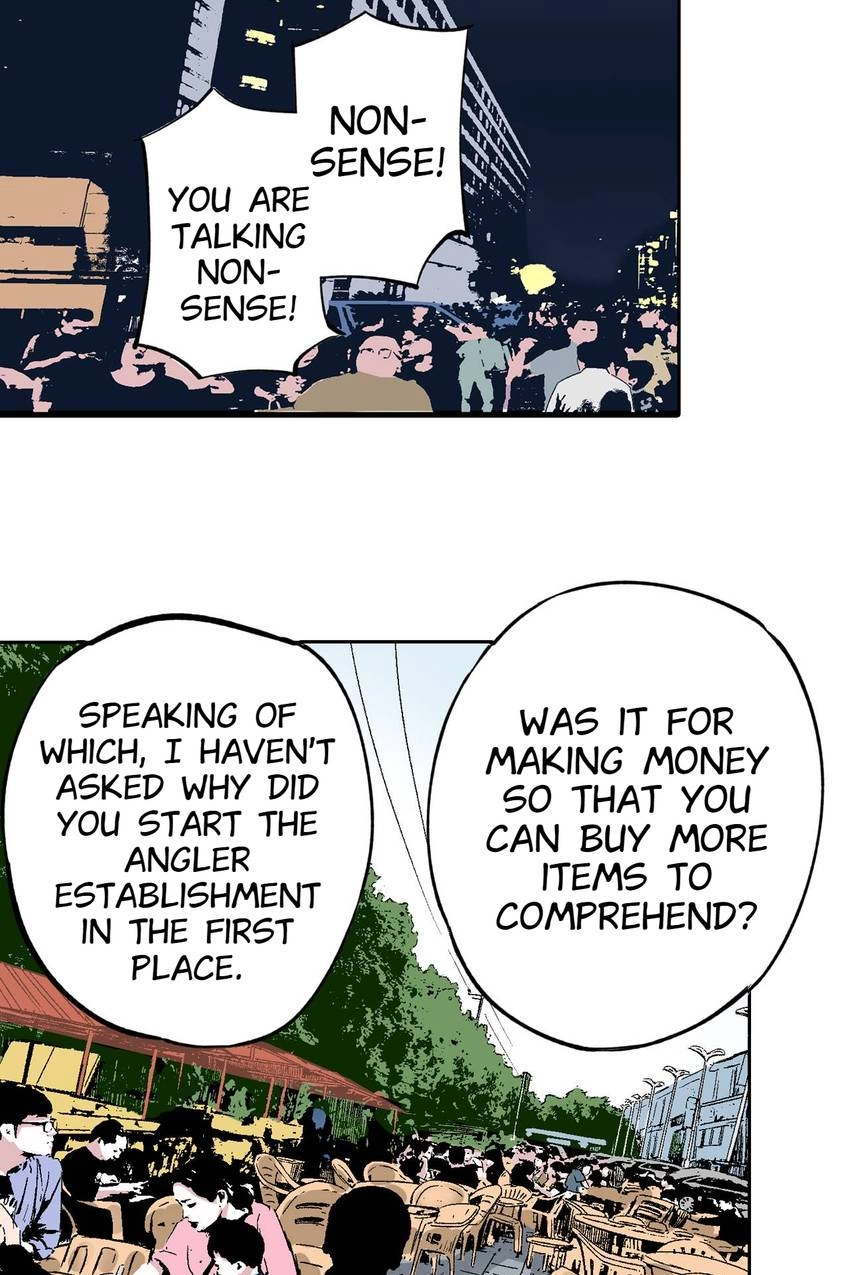 Gunjou no Magmel Chapter 76 page 64 - 