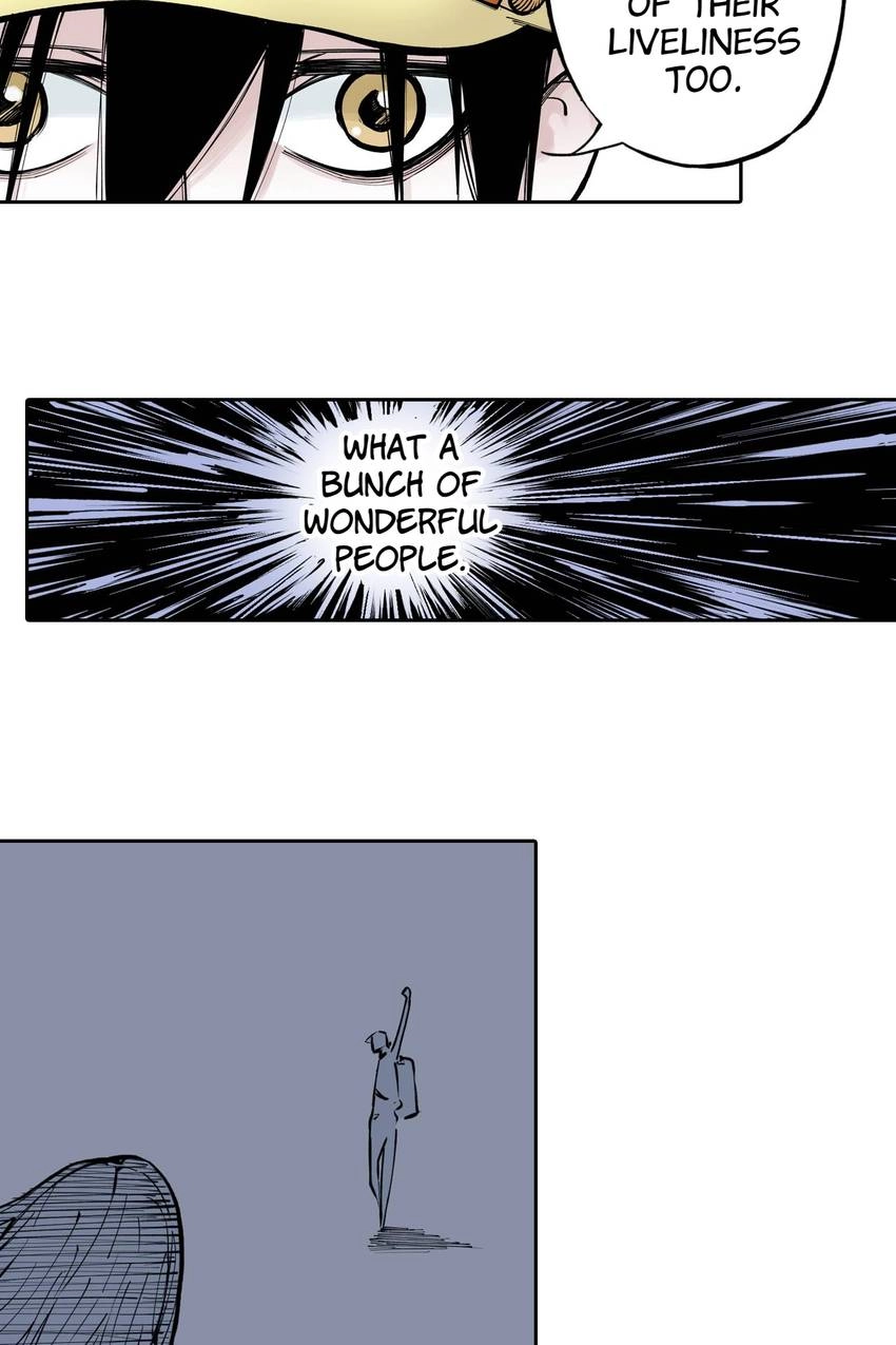 Gunjou no Magmel Chapter 76 page 71 - 