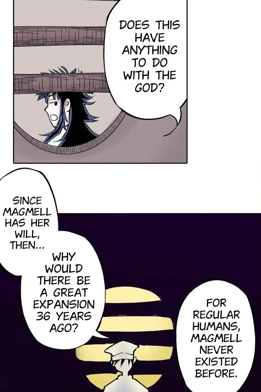 Gunjou no Magmel Chapter 76 page 80 - 