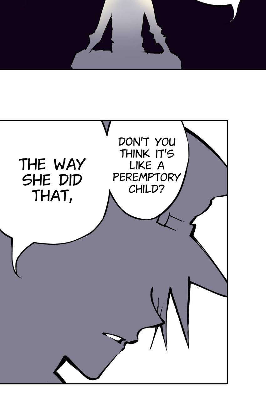 Gunjou no Magmel Chapter 76 page 81 - 