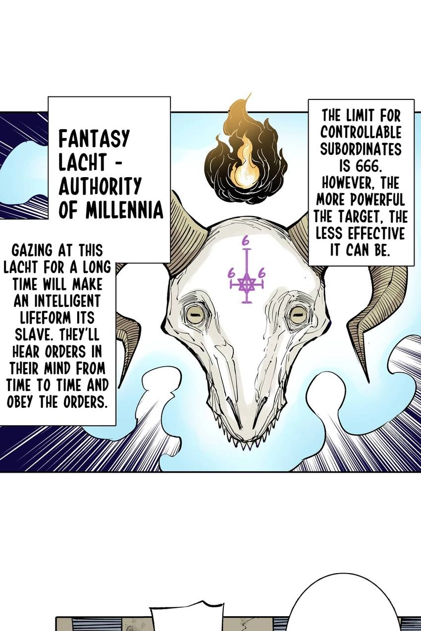 Gunjou no Magmel Chapter 77 page 41 - 