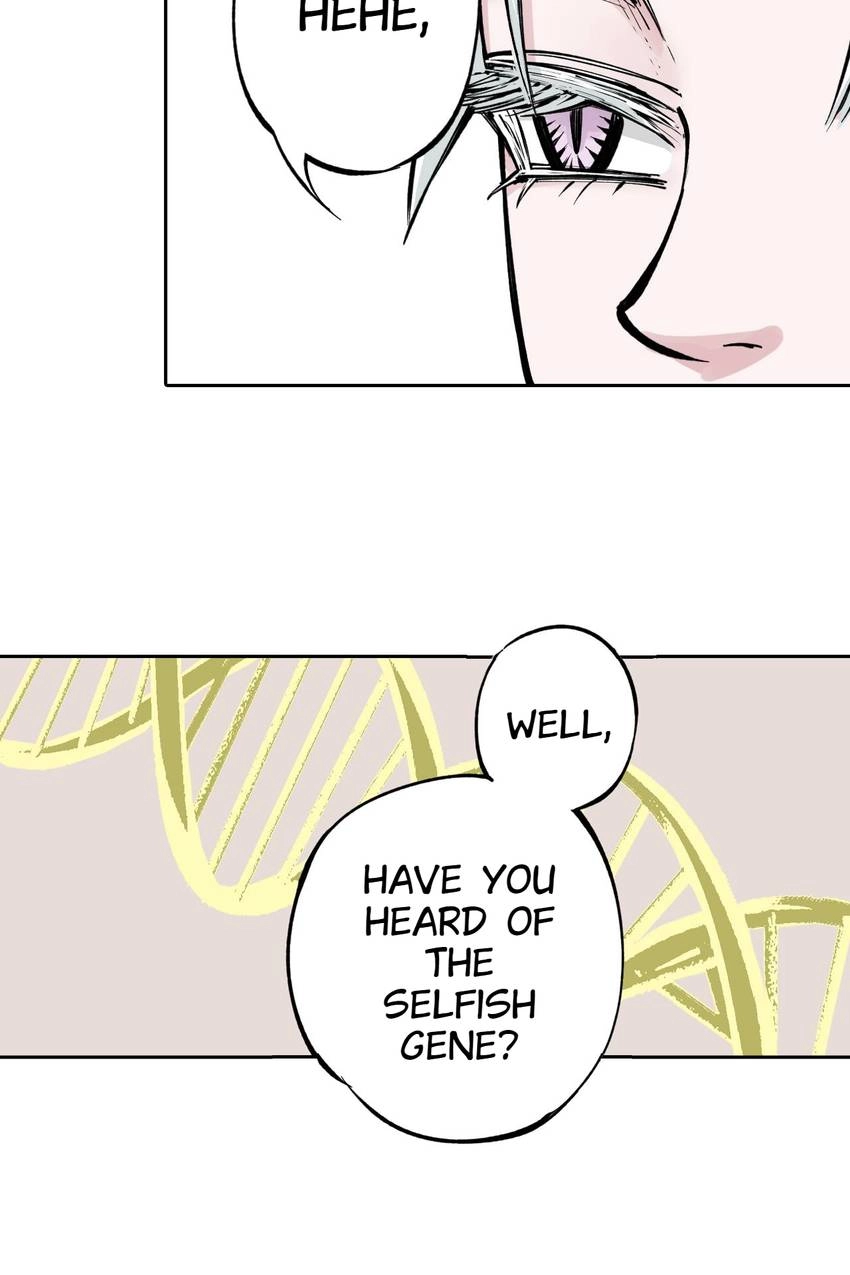 Gunjou no Magmel Chapter 77 page 6 - 