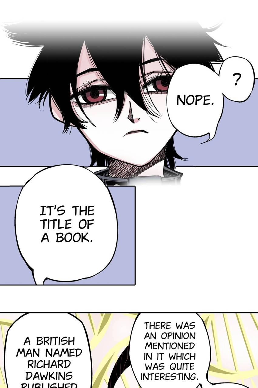 Gunjou no Magmel Chapter 77 page 7 - 