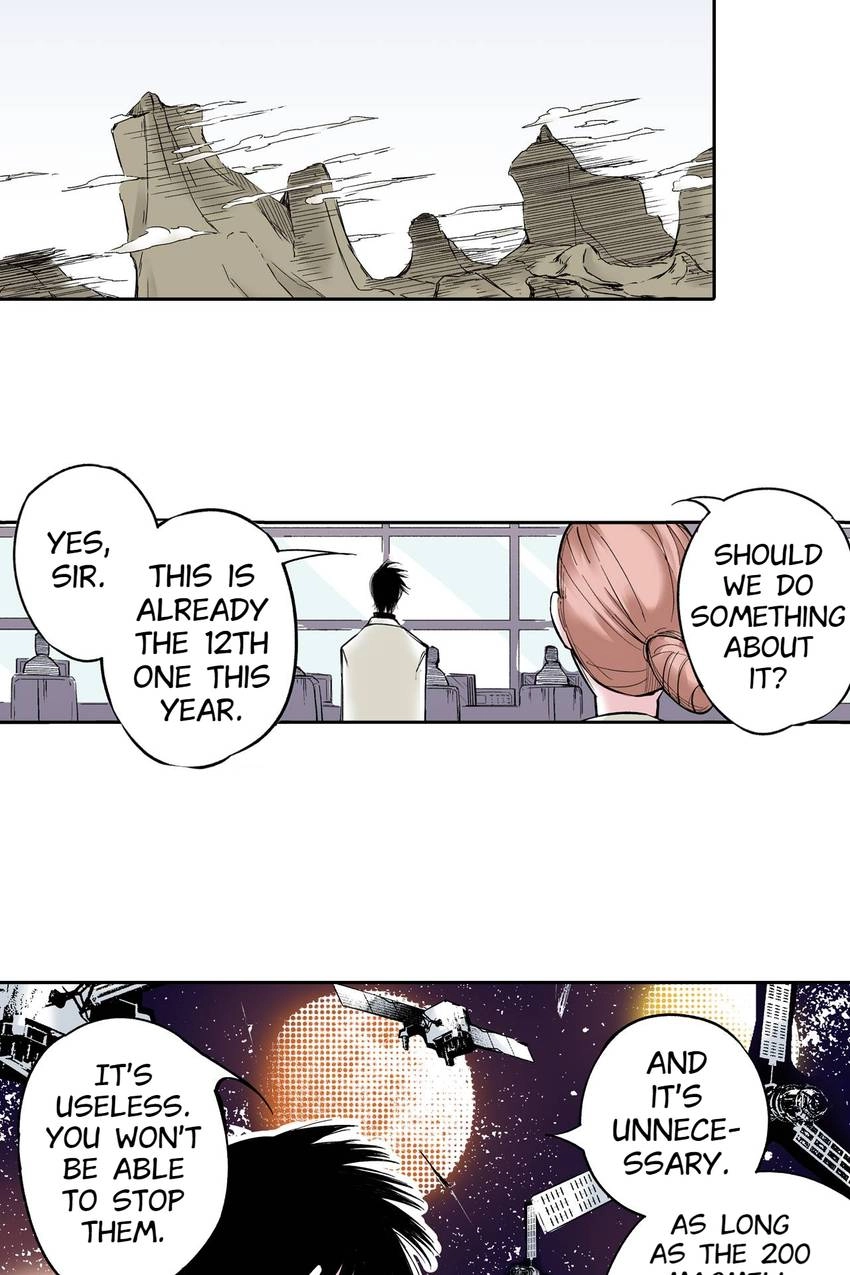 Gunjou no Magmel Chapter 79 page 5 - 