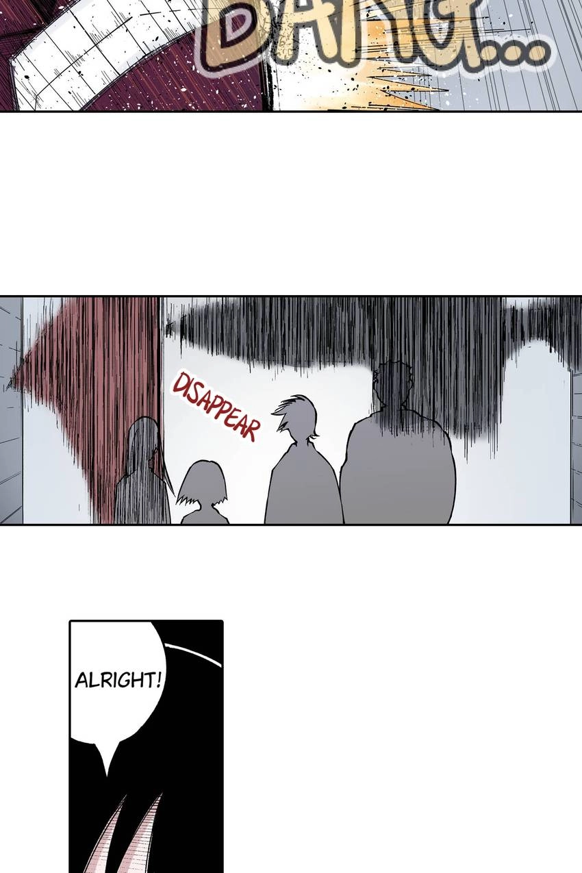 Gunjou no Magmel Chapter 79 page 41 - 