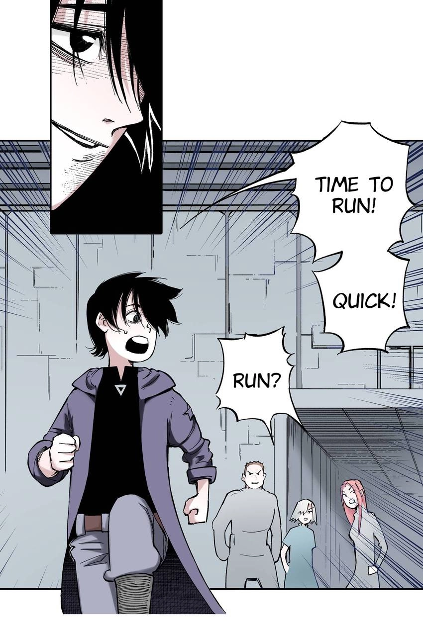 Gunjou no Magmel Chapter 79 page 42 - 