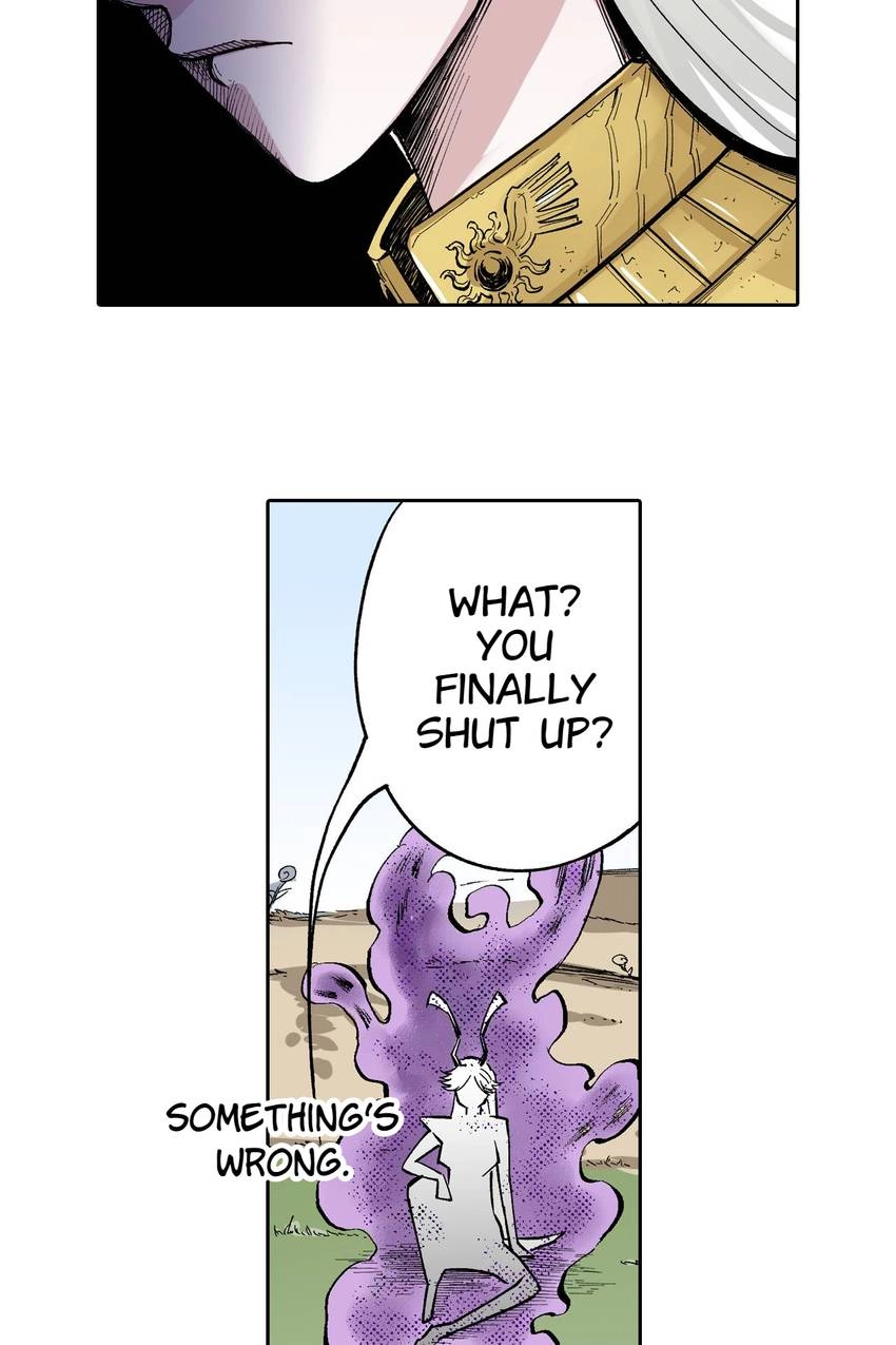 Gunjou no Magmel Chapter 79 page 47 - 
