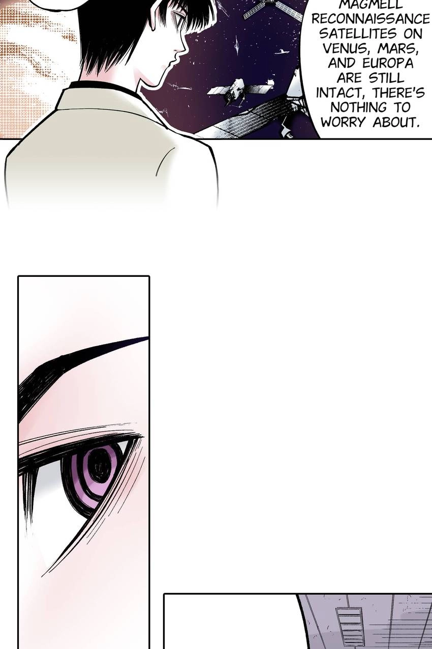 Gunjou no Magmel Chapter 79 page 6 - 