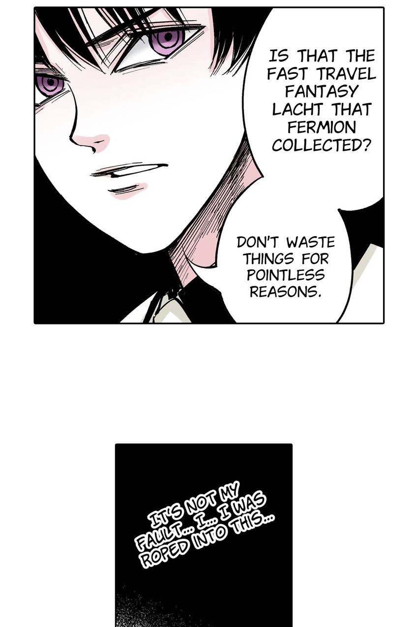 Gunjou no Magmel Chapter 79 page 8 - 
