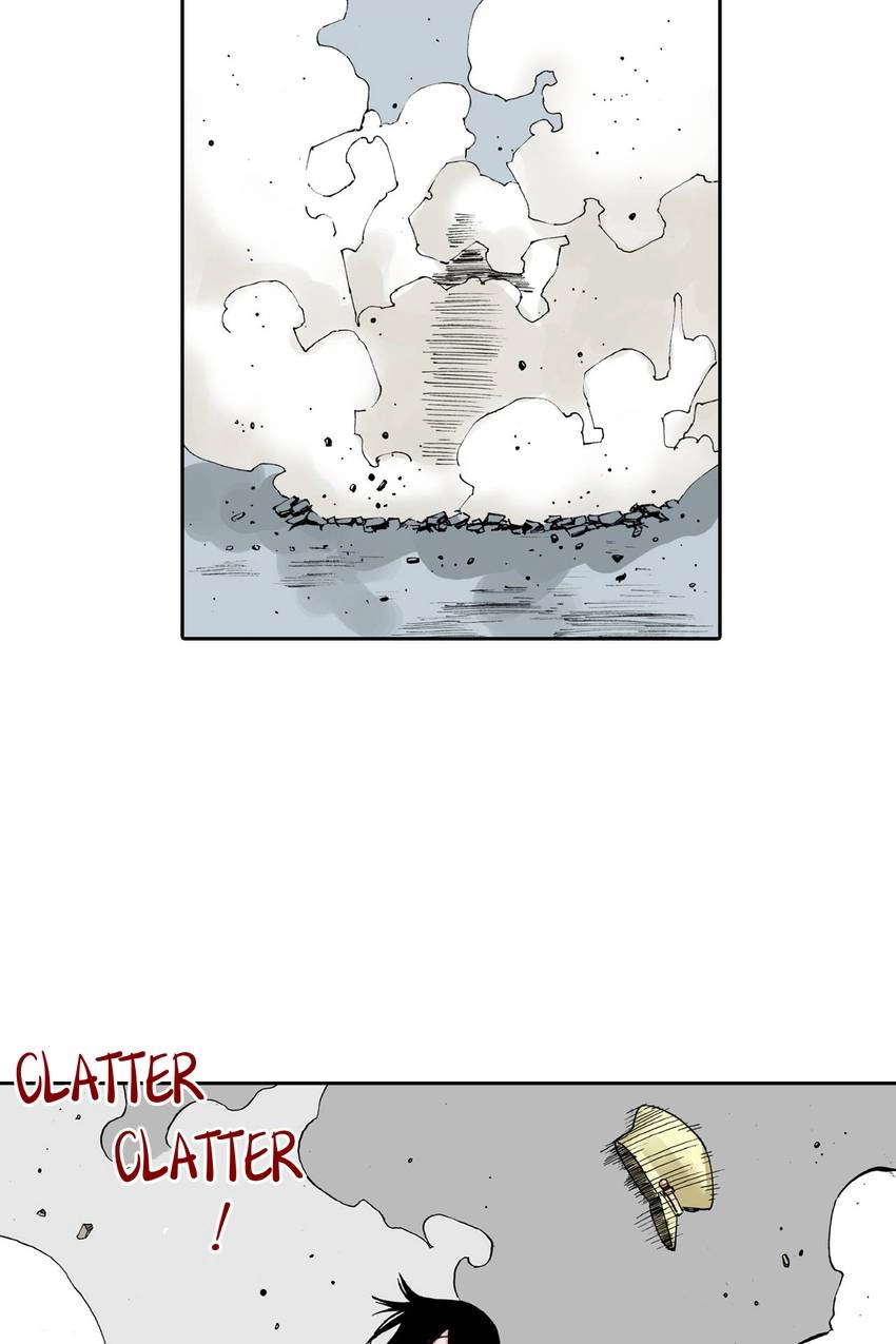 Gunjou no Magmel Chapter 8 page 33 - 