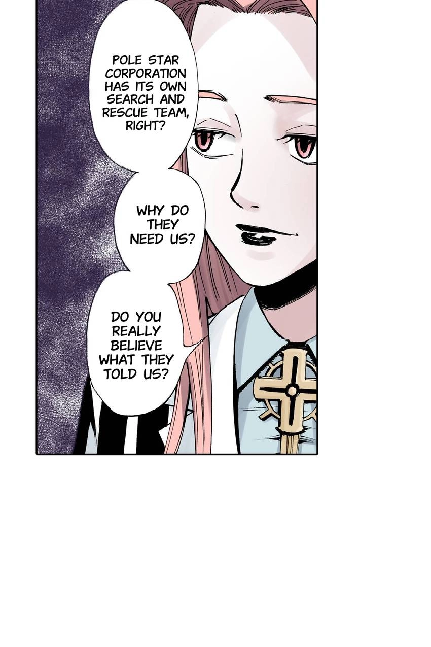 Gunjou no Magmel Chapter 8 page 41 - 
